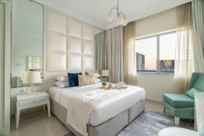 GuestReady - Peaceful blue with skyline views
